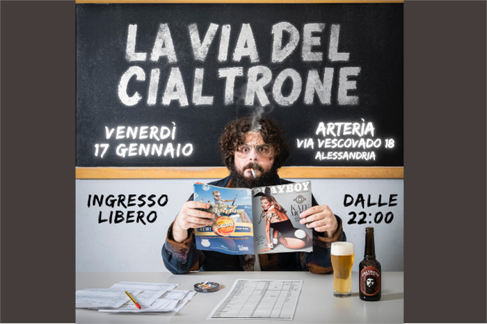  Stand-Up Comedy: La Via del Cialtrone con Valerio Airò (Mauro Mauro Zoo di 105, il Giargiana de il Milanese Imbruttito)