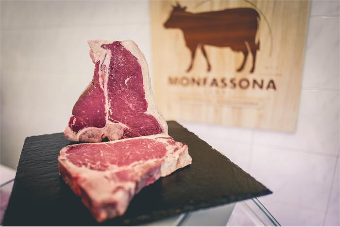 Monfassona Carni la carne di Arterìa