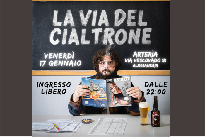  Stand-Up Comedy: La Via del Cialtrone con Valerio Airò (Mauro Mauro Zoo di 105, il Giargiana de il Milanese Imbruttito)